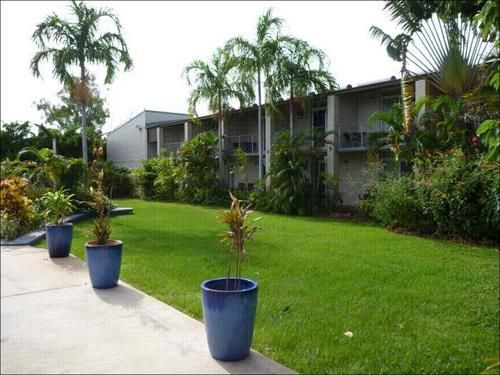 Walkabout Lodge Nhulunbuy Eksteriør bilde
