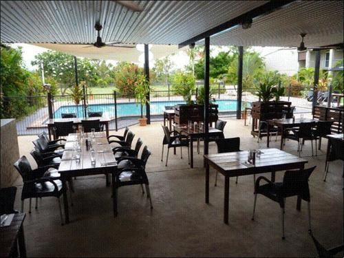 Walkabout Lodge Nhulunbuy Eksteriør bilde
