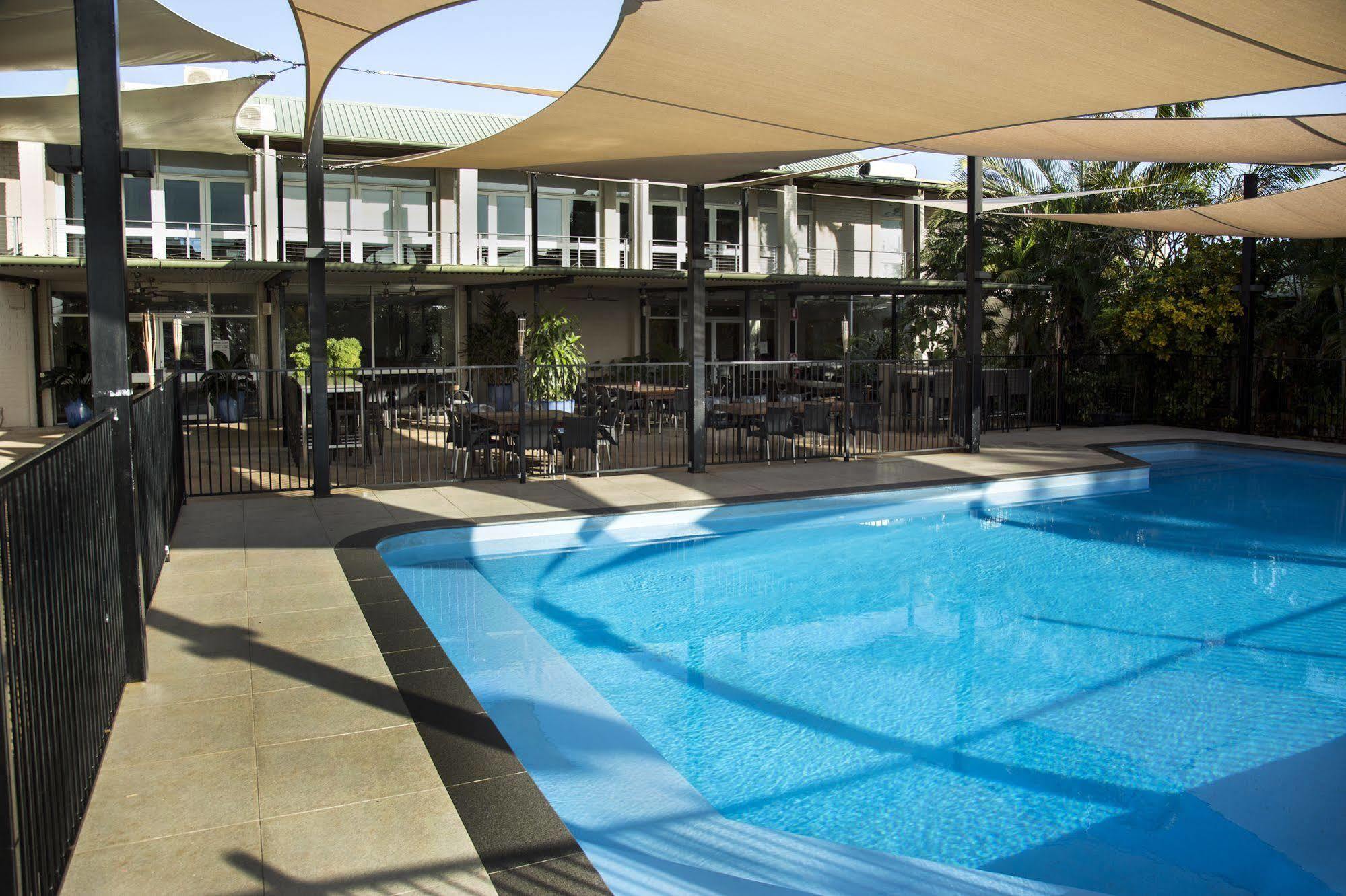 Walkabout Lodge Nhulunbuy Eksteriør bilde