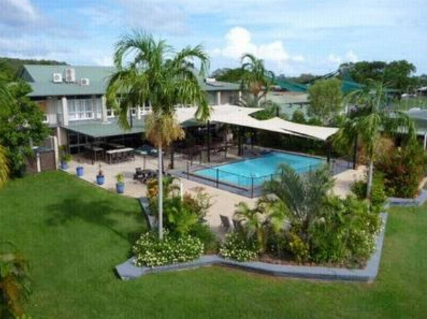 Walkabout Lodge Nhulunbuy Eksteriør bilde