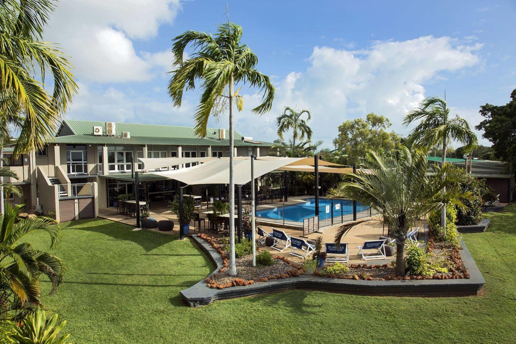 Walkabout Lodge Nhulunbuy Eksteriør bilde