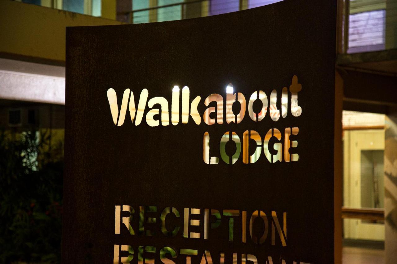 Walkabout Lodge Nhulunbuy Eksteriør bilde