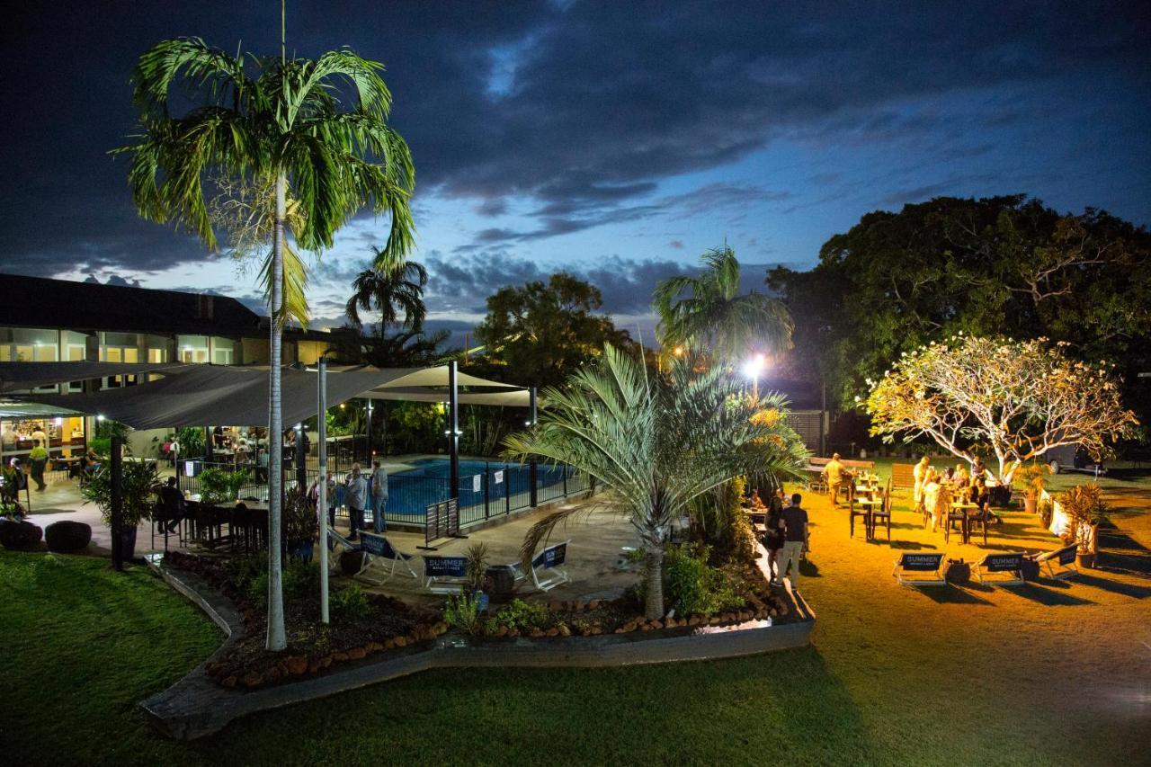 Walkabout Lodge Nhulunbuy Eksteriør bilde