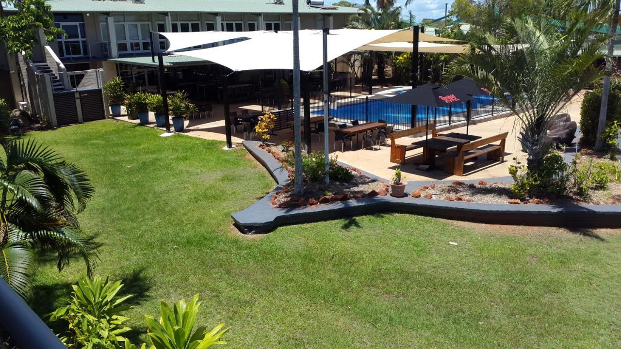 Walkabout Lodge Nhulunbuy Eksteriør bilde